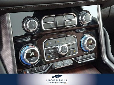 2024 GMC Yukon XL Denali Ultimate