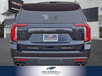 2024 GMC Yukon XL Denali Ultimate