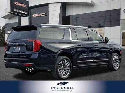 2024 GMC Yukon XL Denali Ultimate