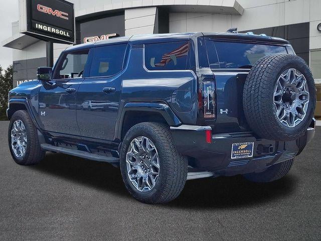 2025 GMC HUMMER EV SUV 3X