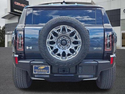 2025 GMC HUMMER EV SUV 3X