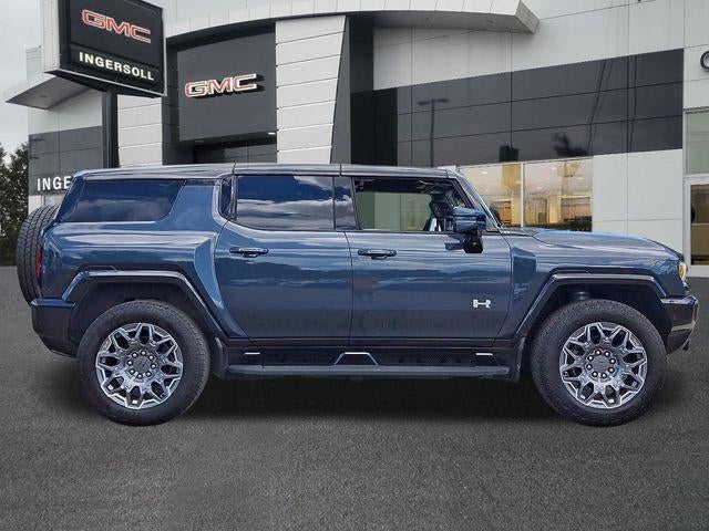2025 GMC HUMMER EV SUV 3X