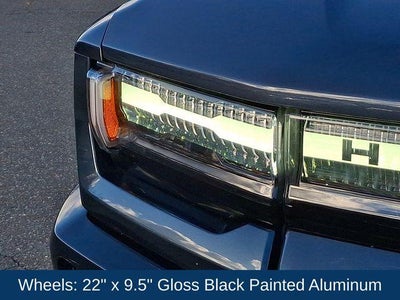 2025 GMC HUMMER EV SUV 3X