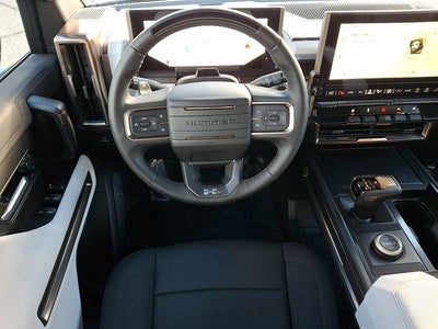 2025 GMC HUMMER EV SUV 3X