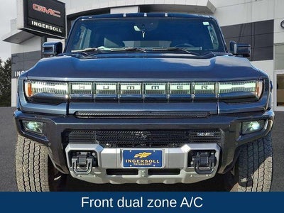 2025 GMC HUMMER EV SUV 3X