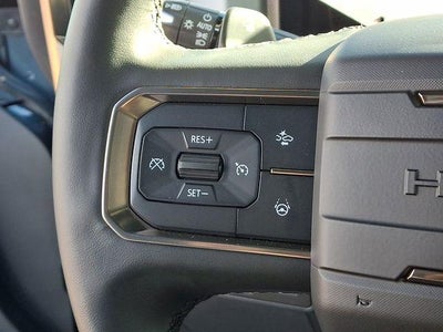 2025 GMC HUMMER EV SUV 3X