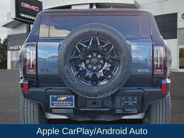 2025 GMC HUMMER EV SUV 3X