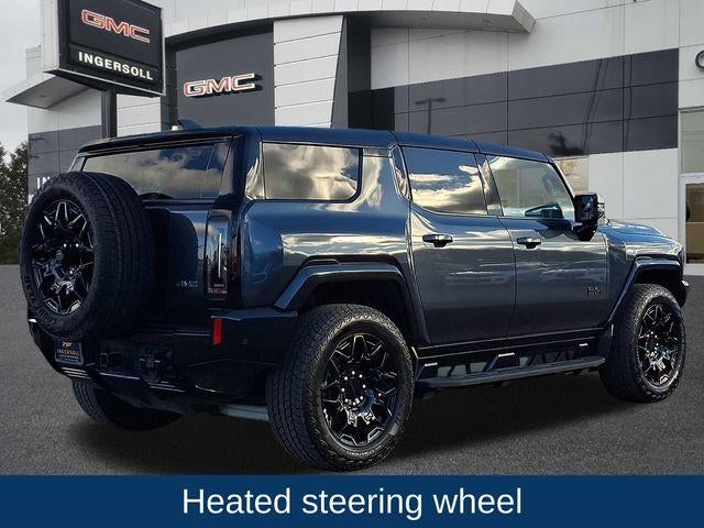 2025 GMC HUMMER EV SUV 3X
