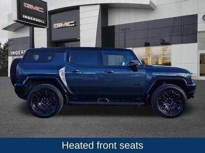 2025 GMC HUMMER EV SUV 3X