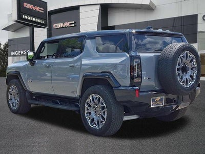 2025 GMC HUMMER EV SUV 3X