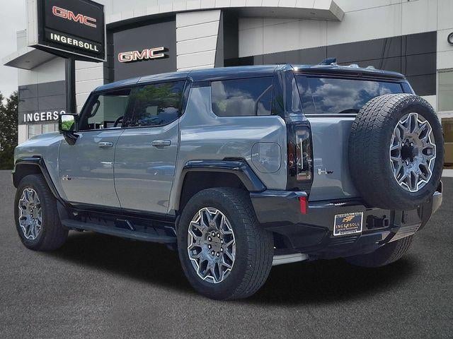 2025 GMC HUMMER EV SUV 3X