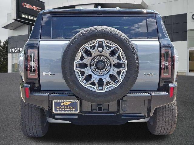 2025 GMC HUMMER EV SUV 3X