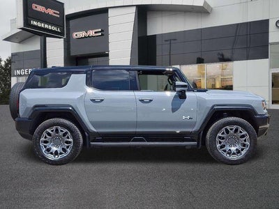 2025 GMC HUMMER EV SUV 3X