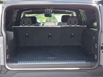 2025 GMC HUMMER EV SUV 3X