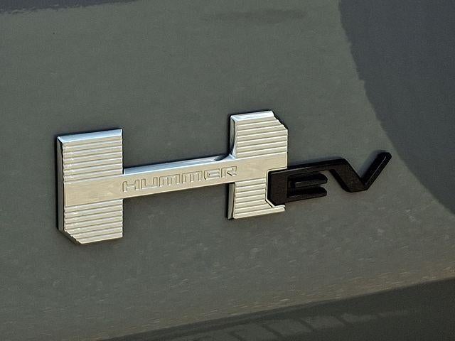 2025 GMC HUMMER EV SUV 3X