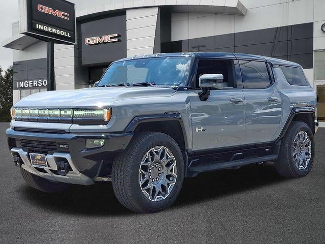 2025 GMC HUMMER EV SUV 3X