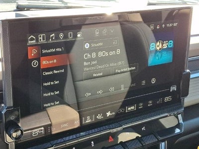 2026 GMC HUMMER EV SUV 2X