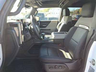 2026 GMC HUMMER EV SUV 2X