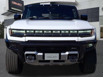 2026 GMC HUMMER EV SUV 2X