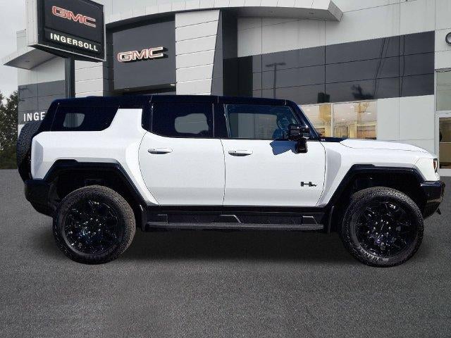 2026 GMC HUMMER EV SUV 2X