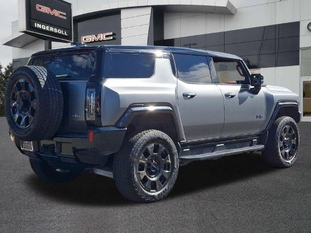 2026 GMC HUMMER EV SUV 3X