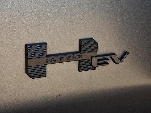 2026 GMC HUMMER EV SUV 3X