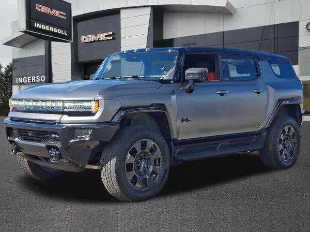 2026 GMC HUMMER EV SUV 3X