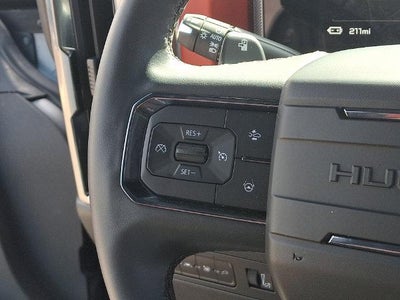 2026 GMC HUMMER EV SUV 3X