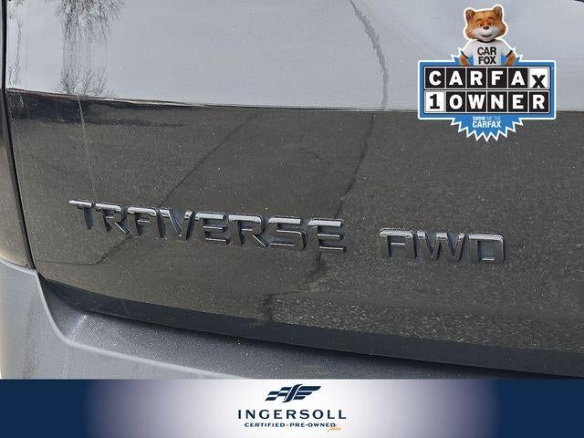 2023 Chevrolet Traverse RS