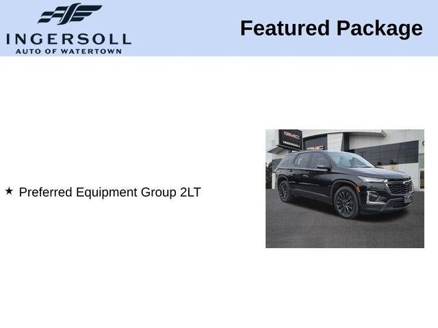2023 Chevrolet Traverse RS