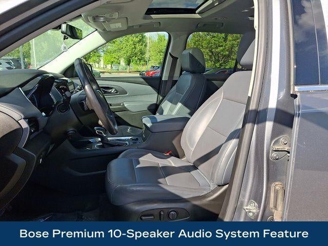 2021 Chevrolet Traverse Premier