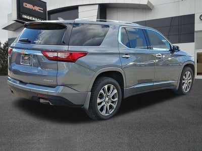 2021 Chevrolet Traverse Premier