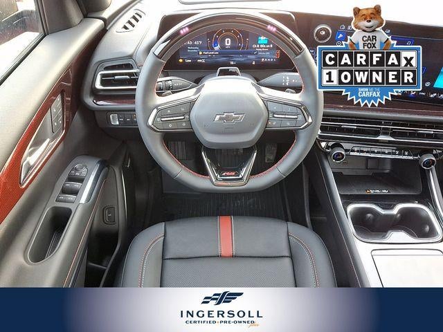 2025 Chevrolet Traverse RS