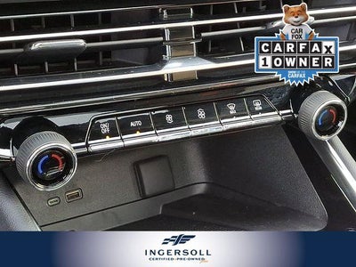 2025 Chevrolet Traverse RS