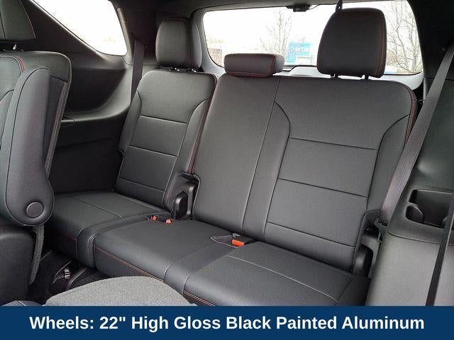 2025 Chevrolet Traverse RS