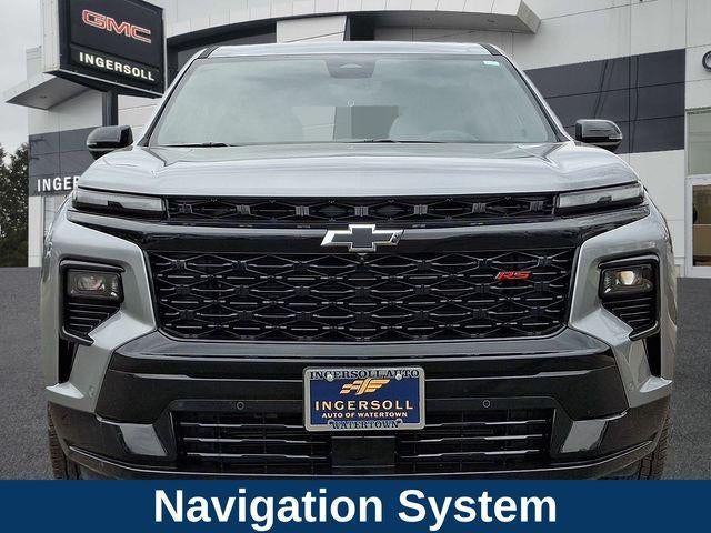 2025 Chevrolet Traverse RS