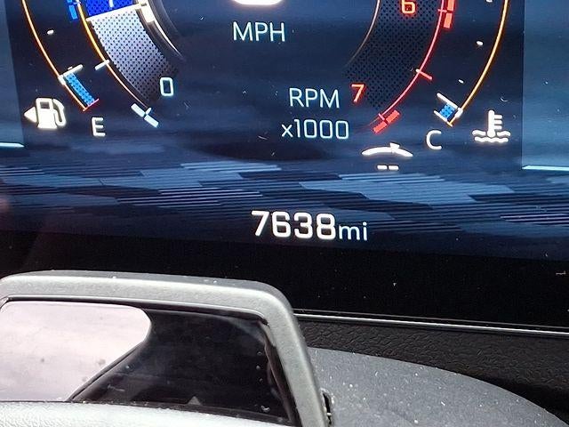 2025 Chevrolet Traverse RS