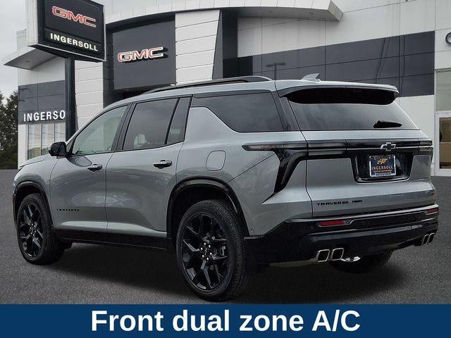 2025 Chevrolet Traverse RS