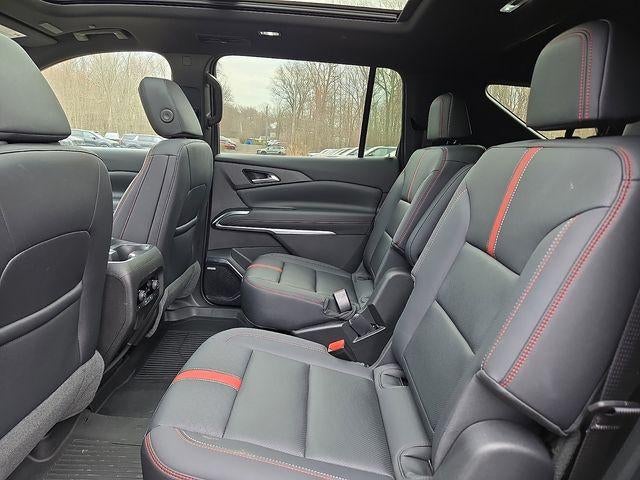 2025 Chevrolet Traverse RS