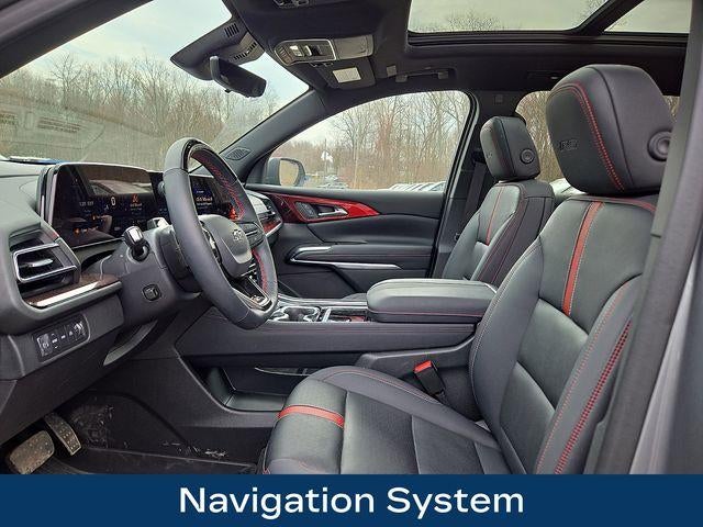 2025 Chevrolet Traverse RS