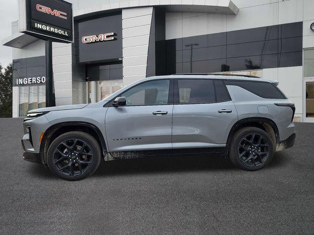 2025 Chevrolet Traverse RS