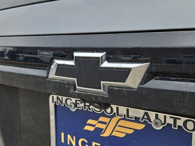 2025 Chevrolet Traverse RS