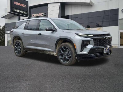 2025 Chevrolet Traverse RS