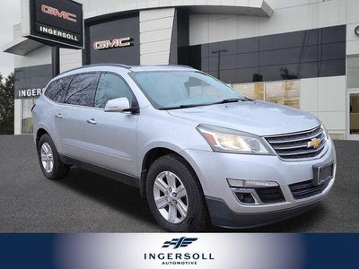 2014 Chevrolet Traverse LT