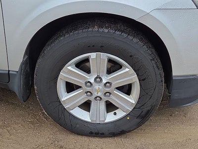 2014 Chevrolet Traverse LT