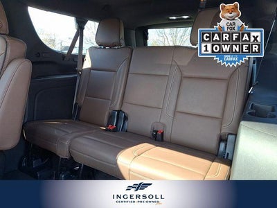 2025 Chevrolet Suburban High Country
