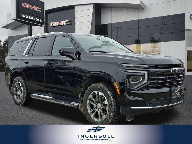2025 Chevrolet Tahoe LT