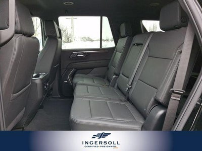 2025 Chevrolet Tahoe LT