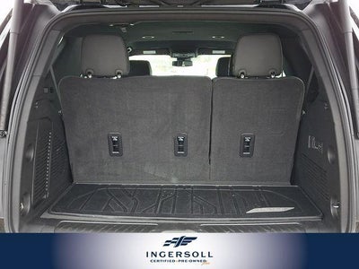 2025 Chevrolet Tahoe LT