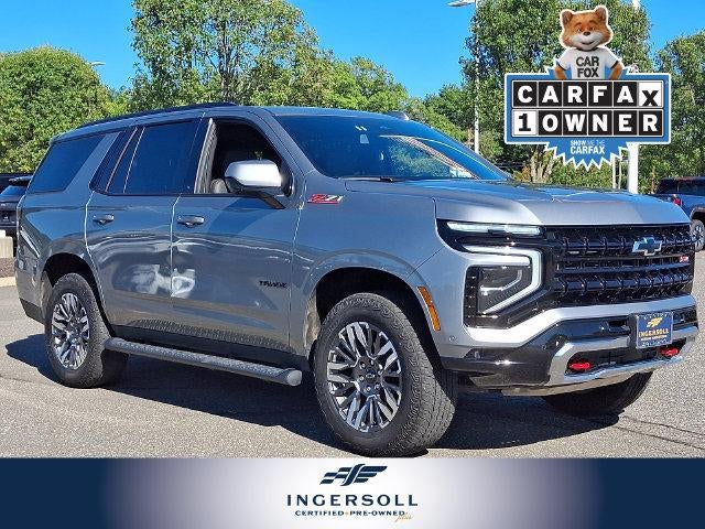 2025 Chevrolet Tahoe Z71